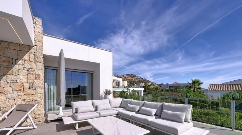 Alicante - Бенитачель - 830m2