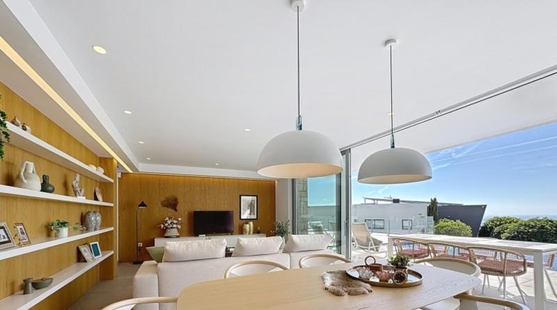 Alicante - Бенитачель - 830m2