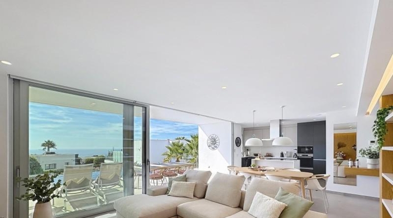 Alicante - Бенитачель - 830m2