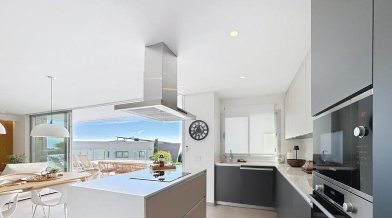 Alicante - Бенитачель - 830m2
