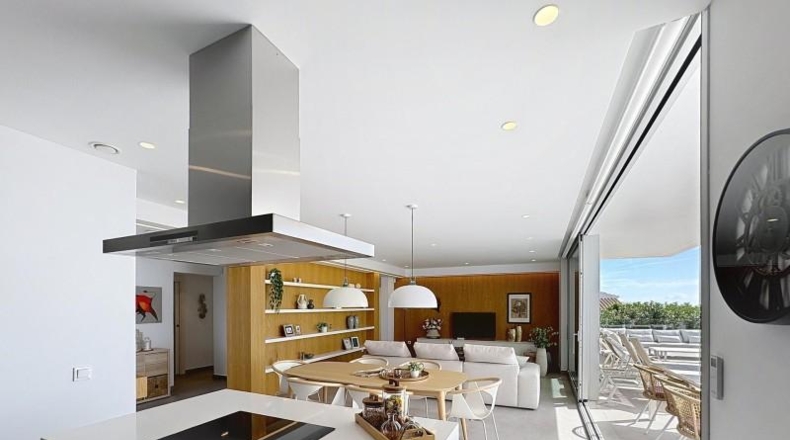 Alicante - Бенитачель - 830m2