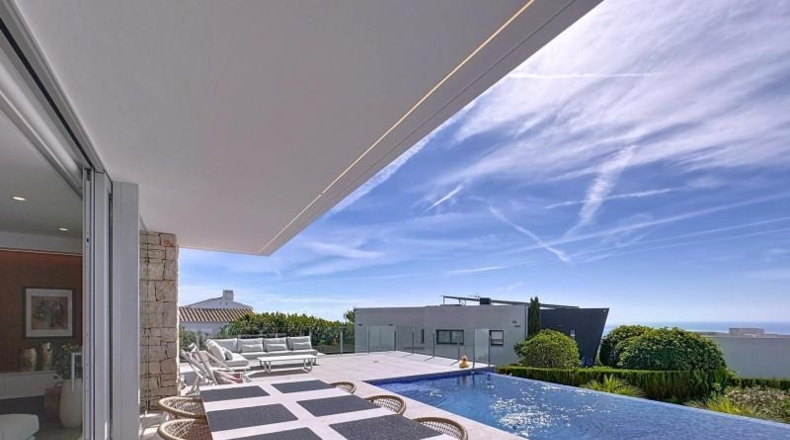 Alicante - Бенитачель - 830m2