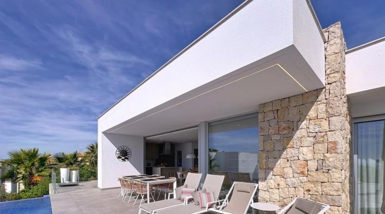 Alicante - Бенитачель - 830m2