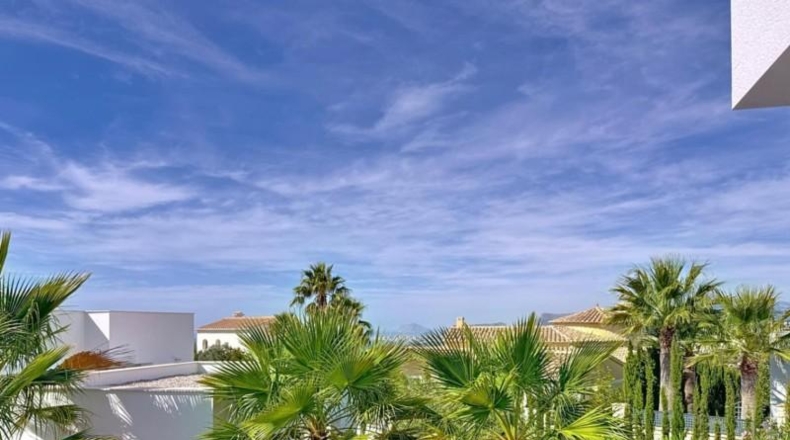 Alicante - Бенитачель - 830m2
