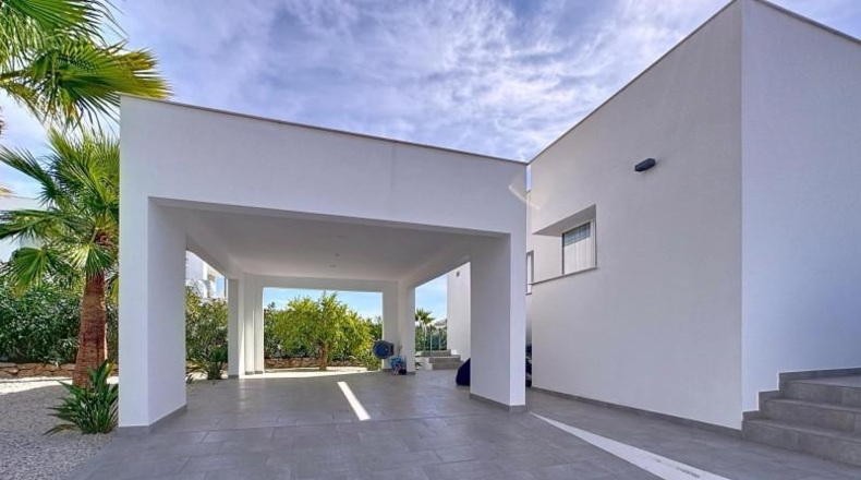 Alicante - Бенитачель - 830m2