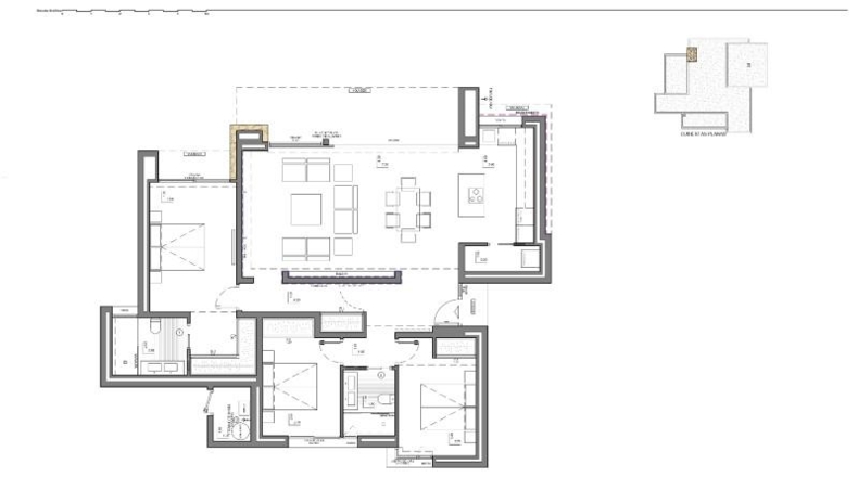 Alicante - Бенитачель - 830m2