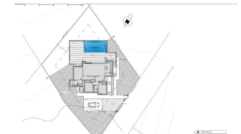 Alicante - Бенитачель - 830m2