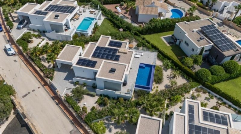 Alicante - Бенитачель - 830m2