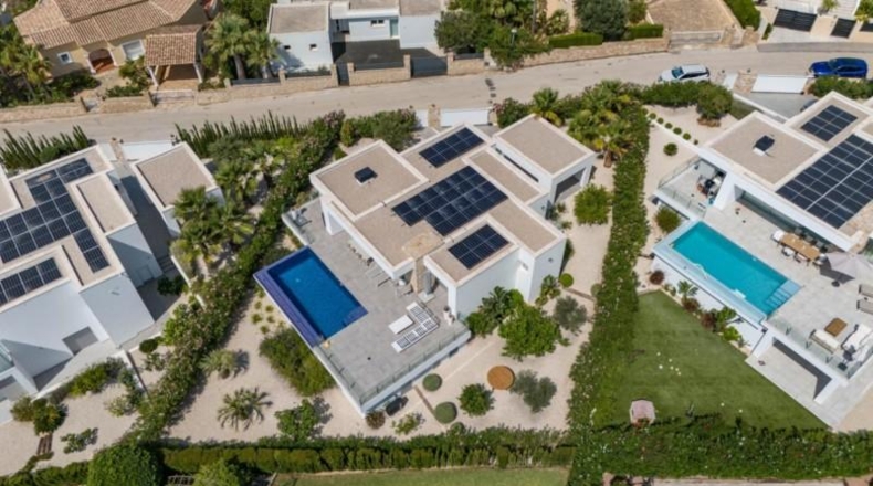 Alicante - Бенитачель - 830m2