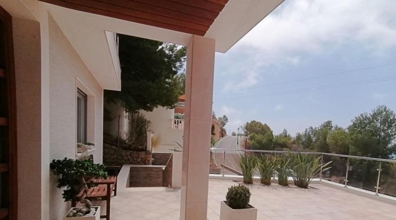 Alicante - Altea - 1400m2