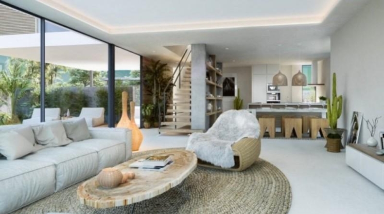 Málaga - Estepona - 550m2