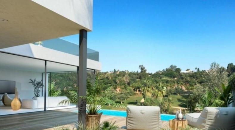 Málaga - Estepona - 550m2