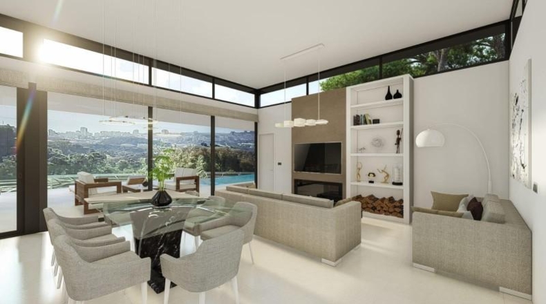 Málaga - Mijas - 605m2