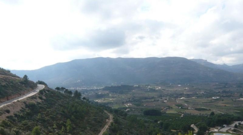 Alicante - Murla - 13670m2