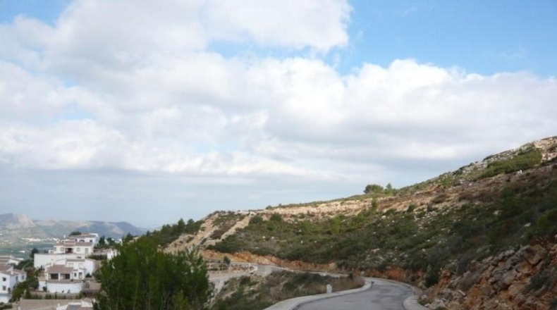 Alicante - Murla - 13670m2