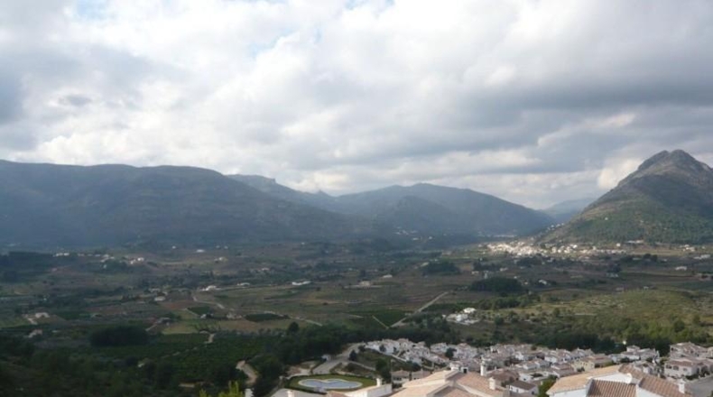 Alicante - Murla - 13670m2