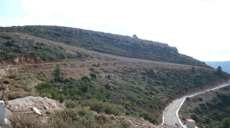 Alicante - Murla - 13670m2
