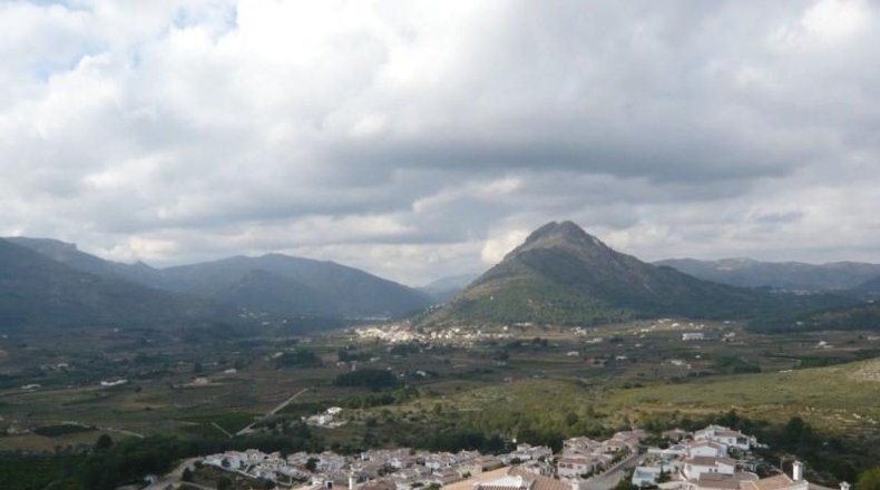 Alicante - Murla - 13670m2