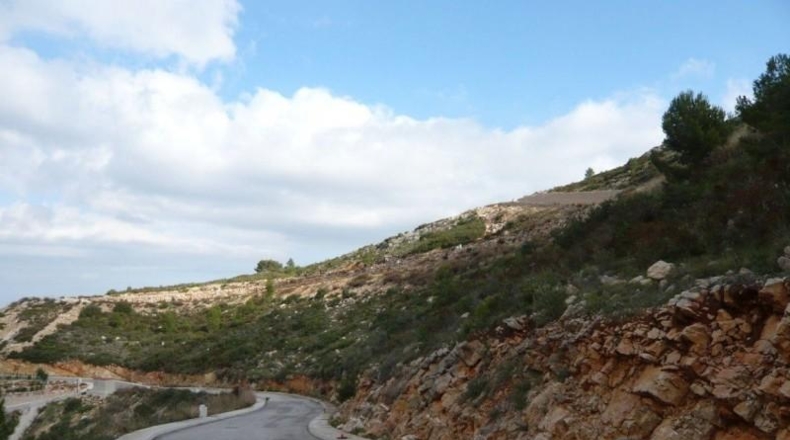 Alicante - Murla - 13670m2