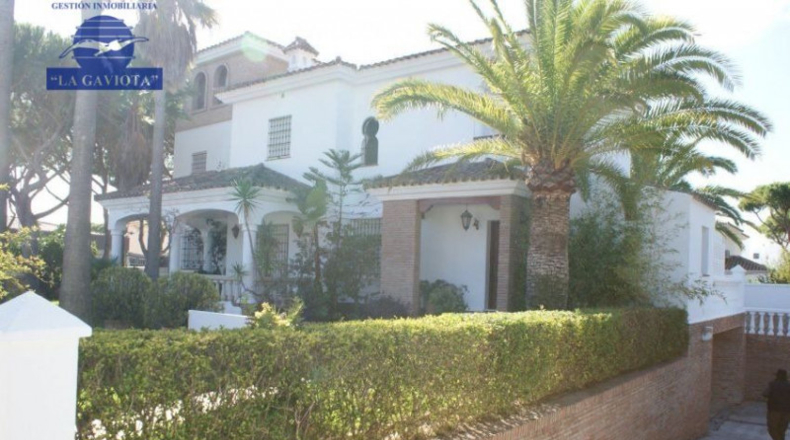 Cádiz - Chiclana de la Frontera - 600m2