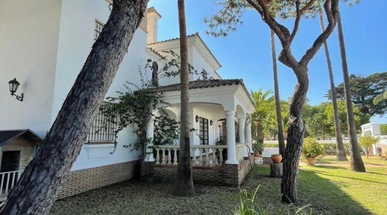 Cádiz - Chiclana de la Frontera - 600m2