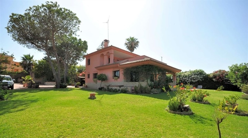 Málaga - Casares - 2200m2