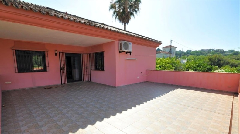Málaga - Casares - 2200m2