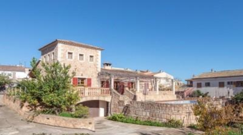 Islas Baleares - Sa Cabaneta - 1765m2