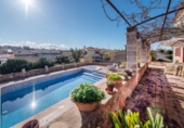Detached villa with land for sale on España, Marratxí, ref: TR142045 photo