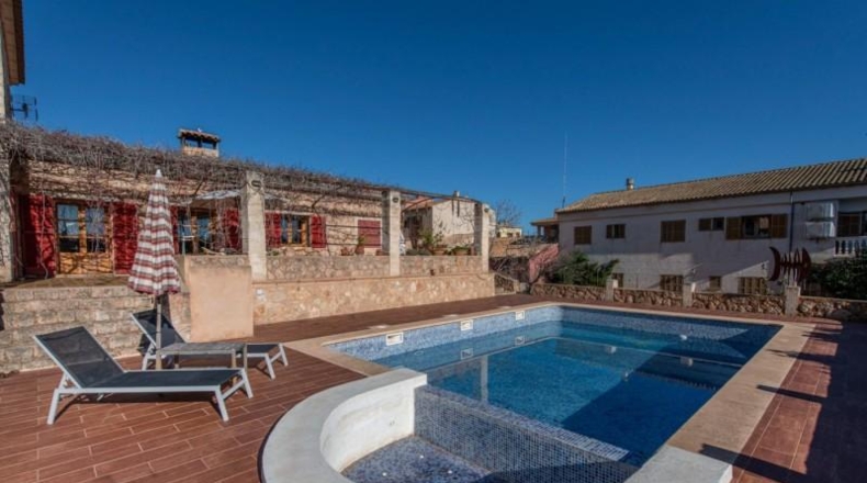 Islas Baleares - Sa Cabaneta - 1765m2