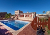 Detached villa with land for sale on España, Marratxí, ref: TR142045 photo
