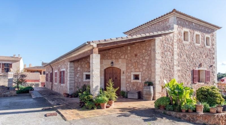 Islas Baleares - Sa Cabaneta - 1765m2