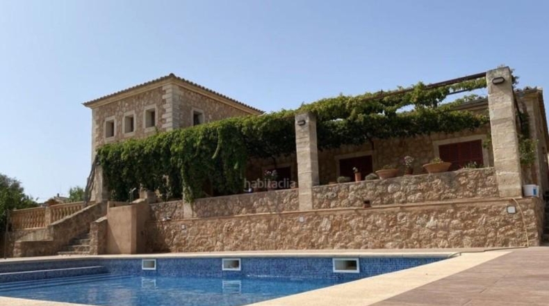 Islas Baleares - Sa Cabaneta - 1765m2
