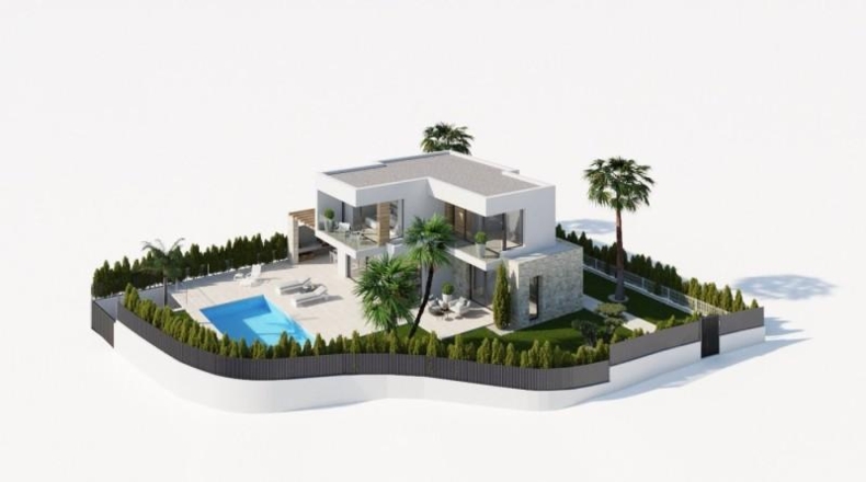 Alicante - Finestrat - 572m2