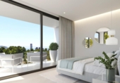 Chalet independiente con terreno en venta en la España, Finestrat, ref: TR142645 foto