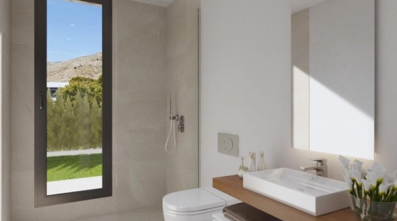 Alicante - Finestrat - 572m2