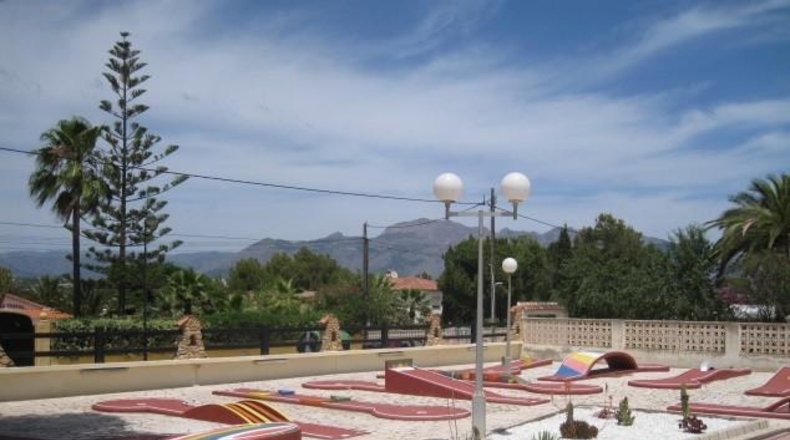 Alicante - Alfaz del Pi - 2700m2