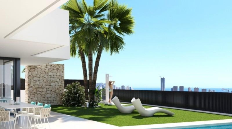 Alicante - Finestrat - 861m2