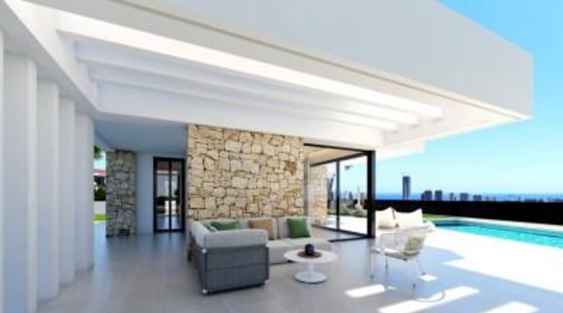 Alicante - Finestrat - 861m2