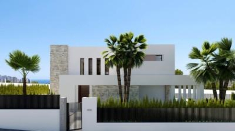 Alicante - Finestrat - 861m2