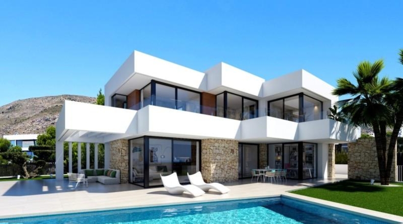 Alicante - Finestrat - 861m2