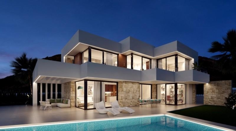 Alicante - Finestrat - 861m2