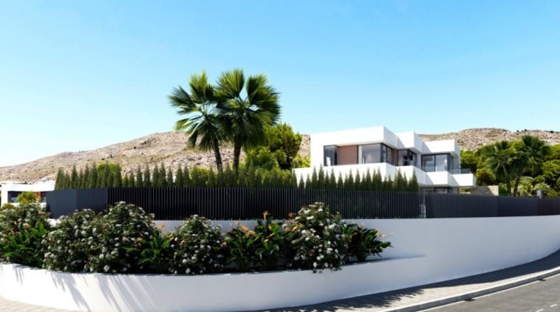 Alicante - Finestrat - 861m2