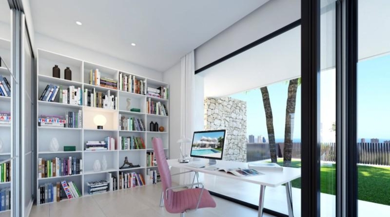 Alicante - Finestrat - 861m2