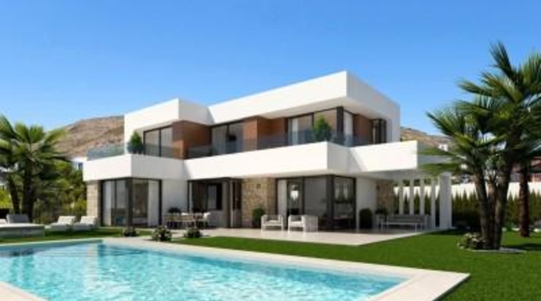 Alicante - Finestrat - 861m2