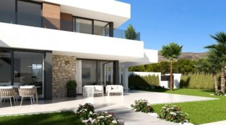 Alicante - Finestrat - 861m2