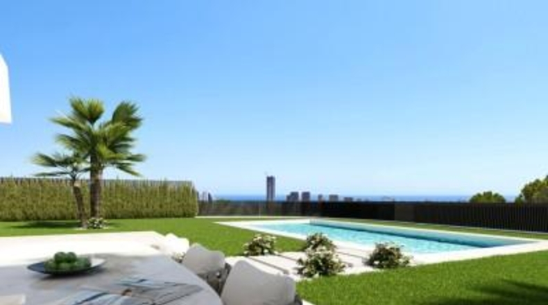Alicante - Finestrat - 861m2