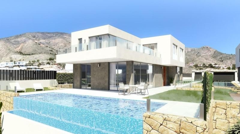 Alicante - Finestrat - 836m2