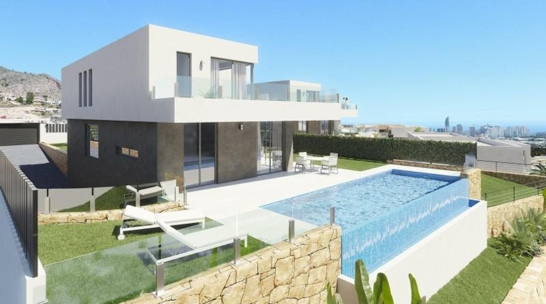 Alicante - Finestrat - 836m2