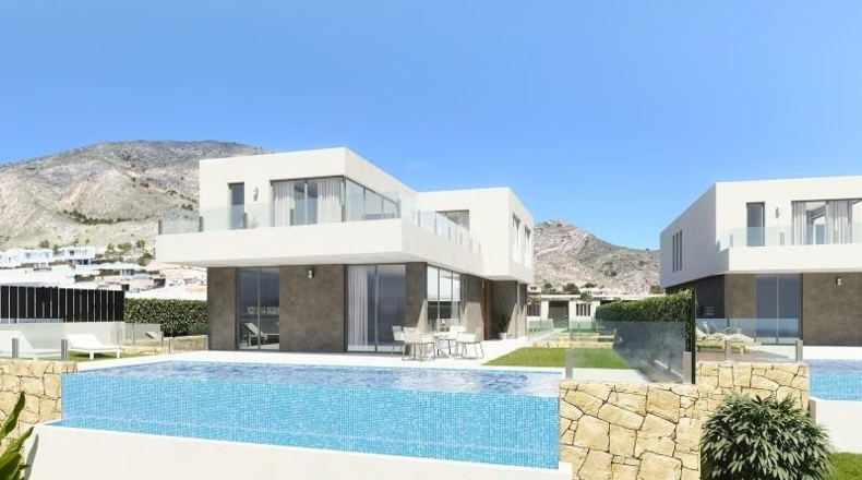 Alicante - Finestrat - 836m2